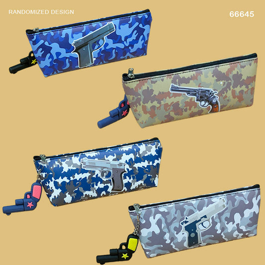 66645 PENCIL POUCH