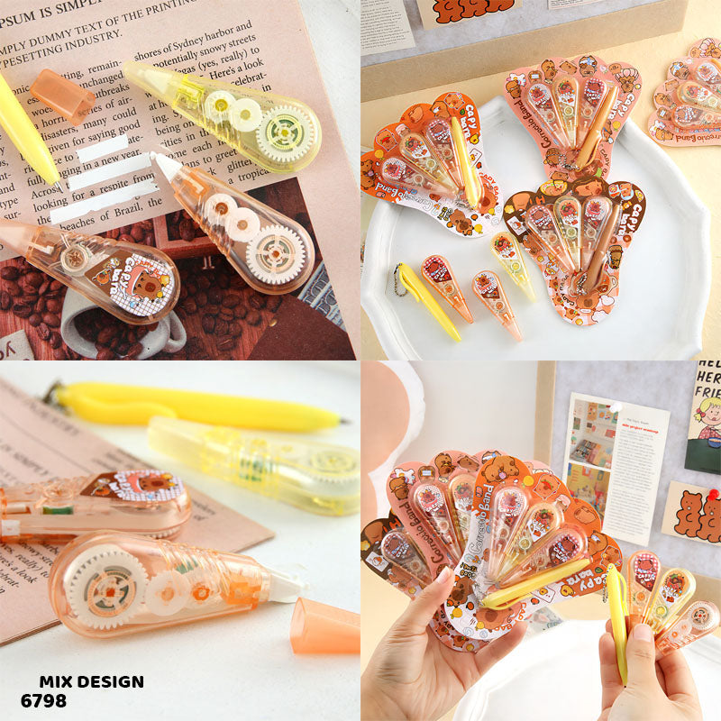 6798 CORRECTION TAPE WITH PEN