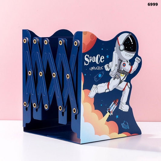 6999 METAL EXPANDABLE BOOKEND RACK