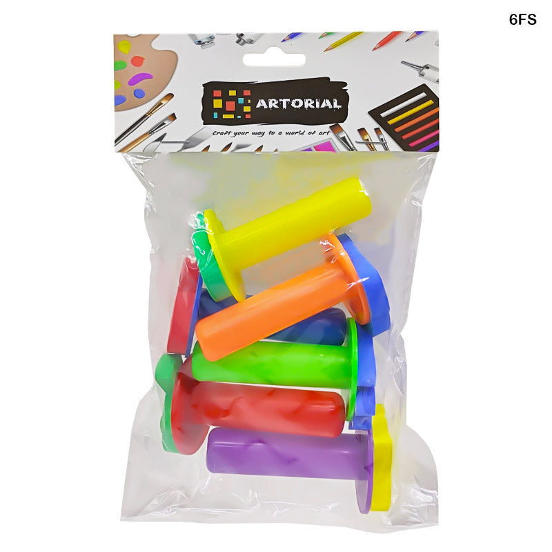 6PC FOAM STAMP KIDS DESIGN (6FSK)