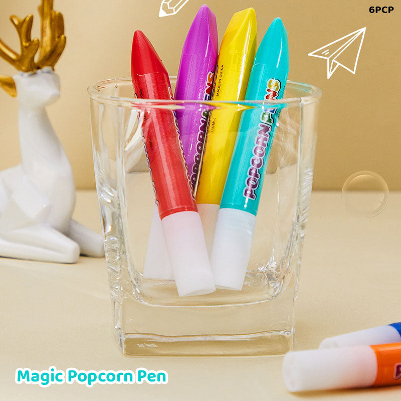 POPCORN PEN 6PC (6PCP)