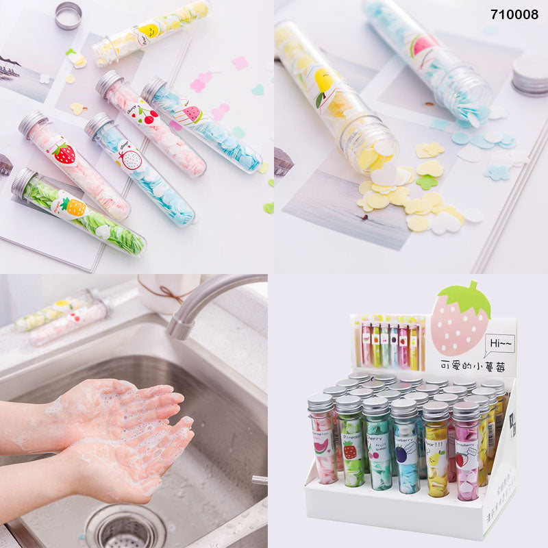 PAPER SOAP TUBE (24PC) (710008)