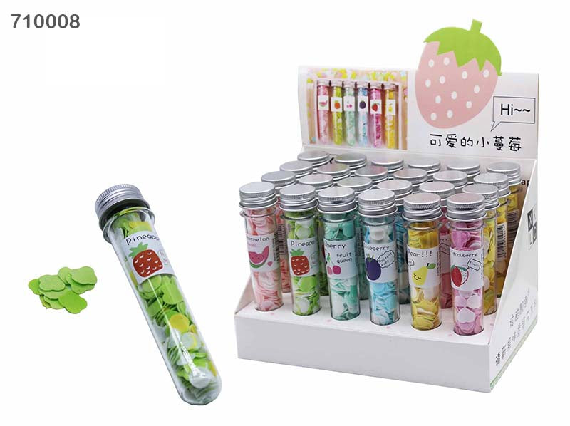 PAPER SOAP TUBE (24PC) (710008)