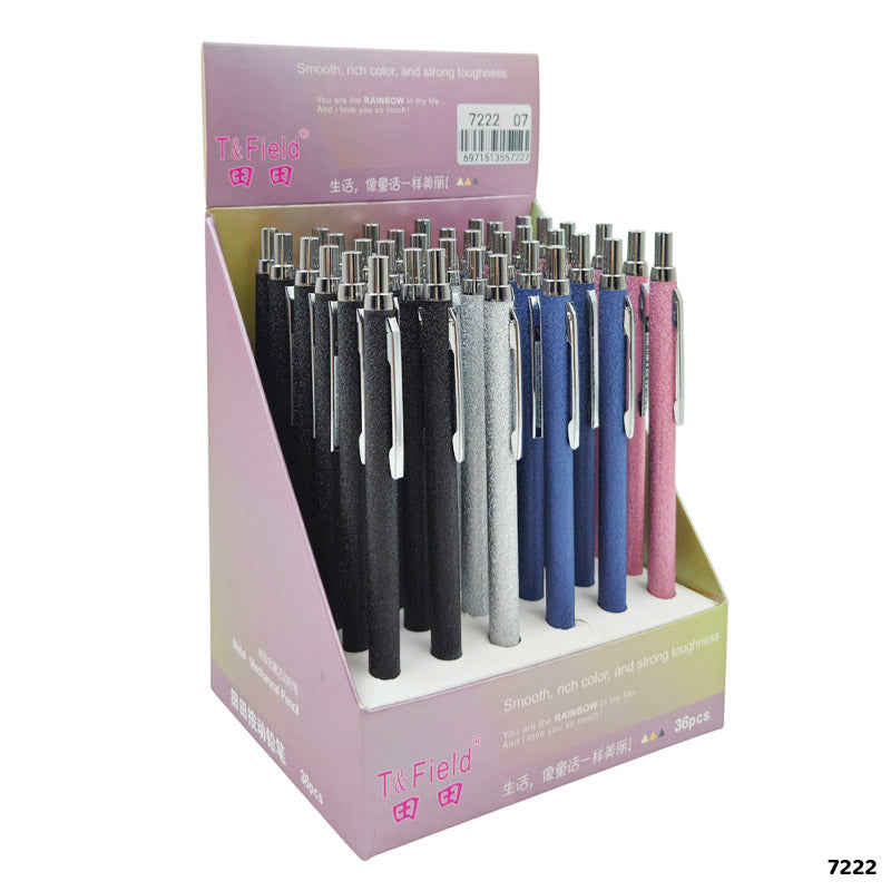 7222 0.7MM MECHANICAL PENCIL 36PC