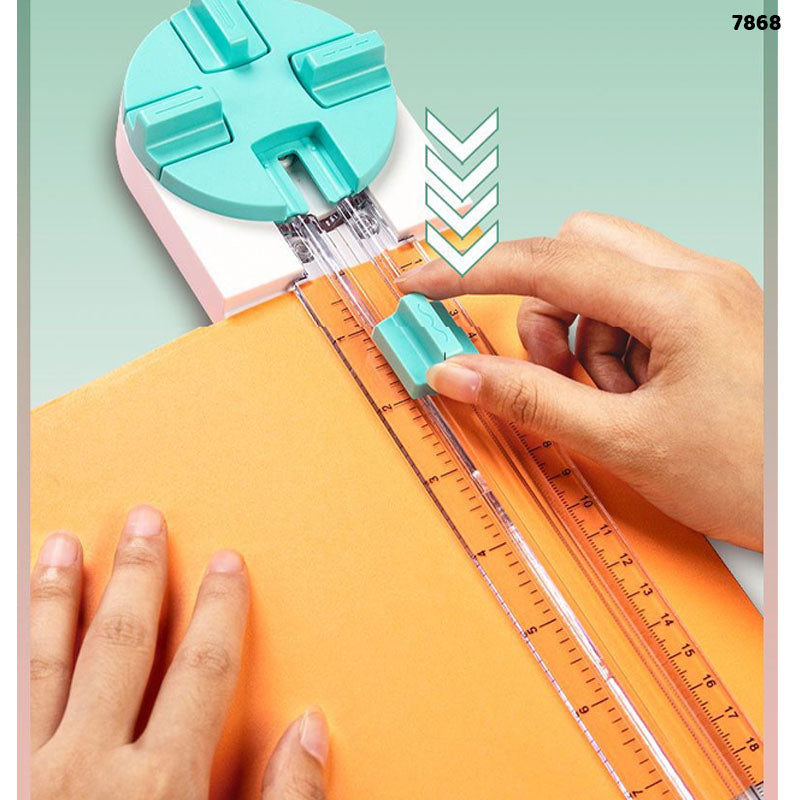 7868 4 IN 1 PAPER TRIMMER