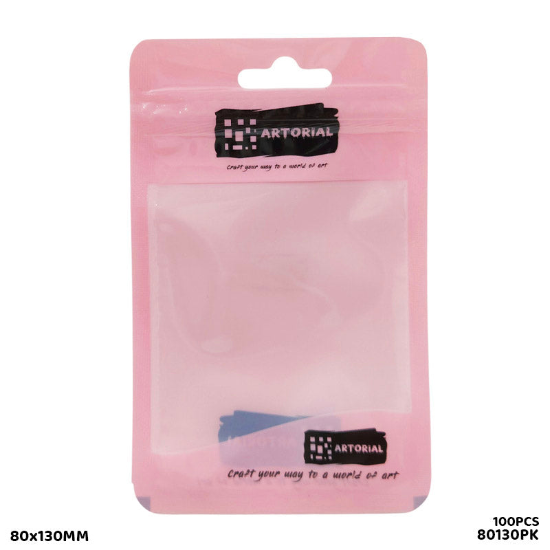 ARTORIAL PP BAG 80130PK 80x130MM 100PCS