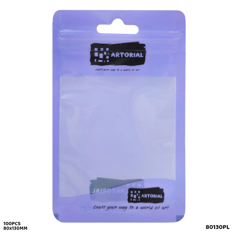 ARTORIAL PP BAG 80130PL 80x130MM 100PCS