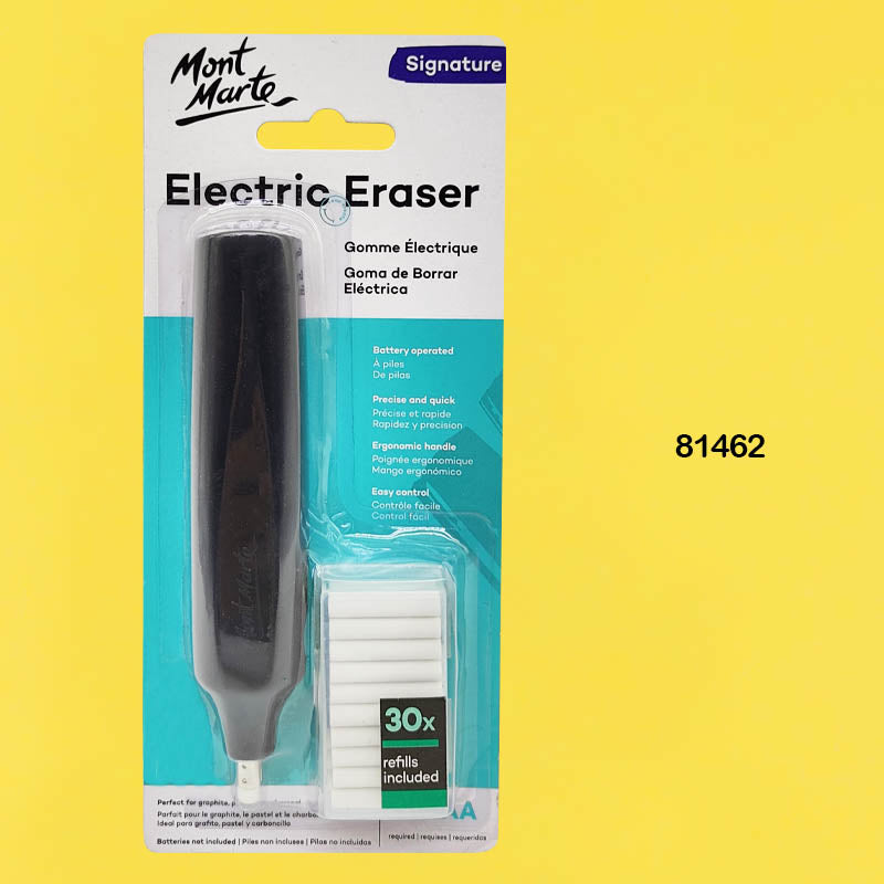MONT MARTE ELECTRIC ERASER (81462)