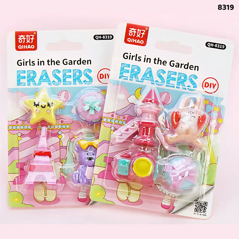 8319 ERASER 1pc