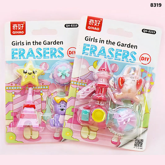 8319 ERASER 1pc