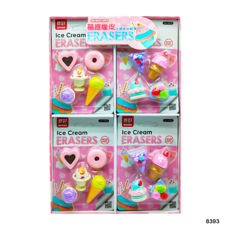8393 ERASER 1PC