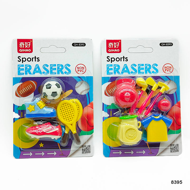8395 SPORTS ERASER