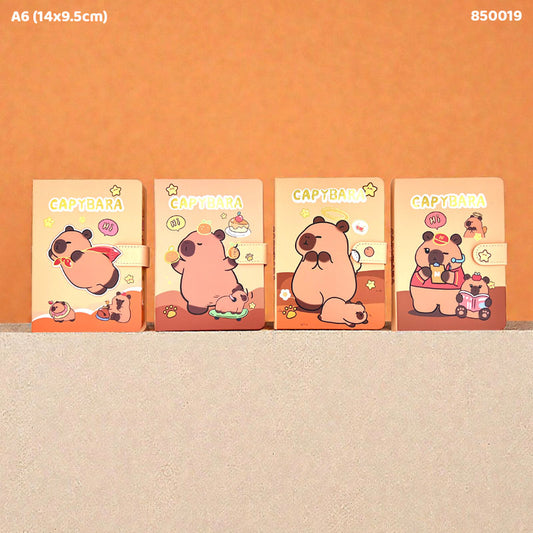 8500-19 DAIRY A6 (14x9.5cm) 850019