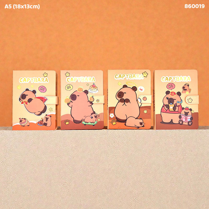 8600-19 DAIRY A5 (18x13cm) 860019
