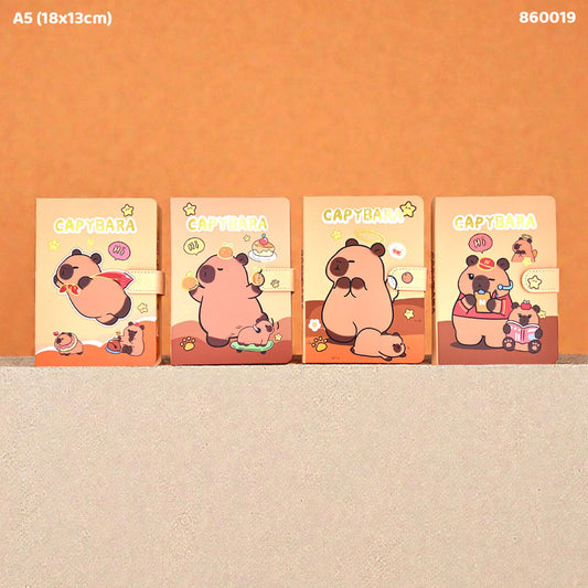 8600-19 DAIRY A5 (18x13cm) 860019