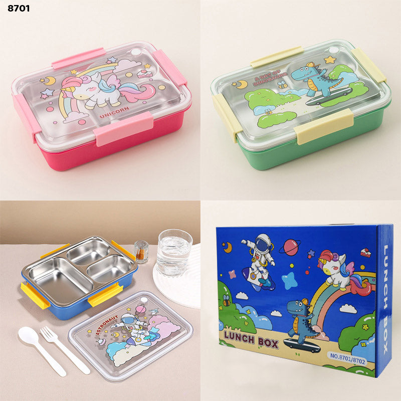 8701 LUNCH BOX 800ML