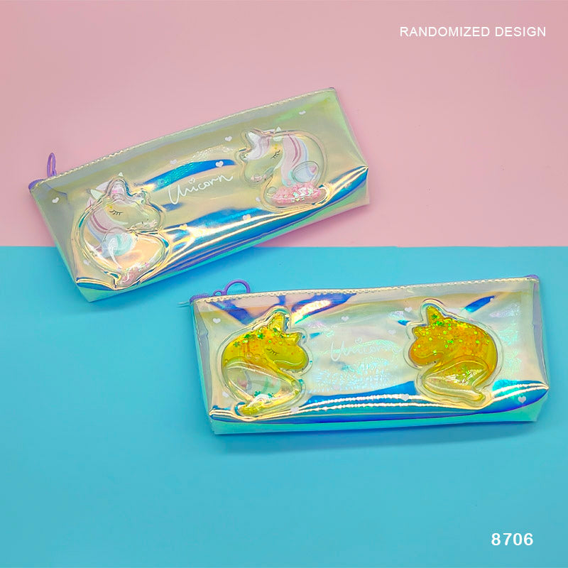 8706 PENCIL POUCH