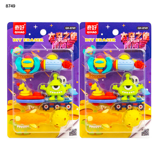 8749 ERASER 1PC