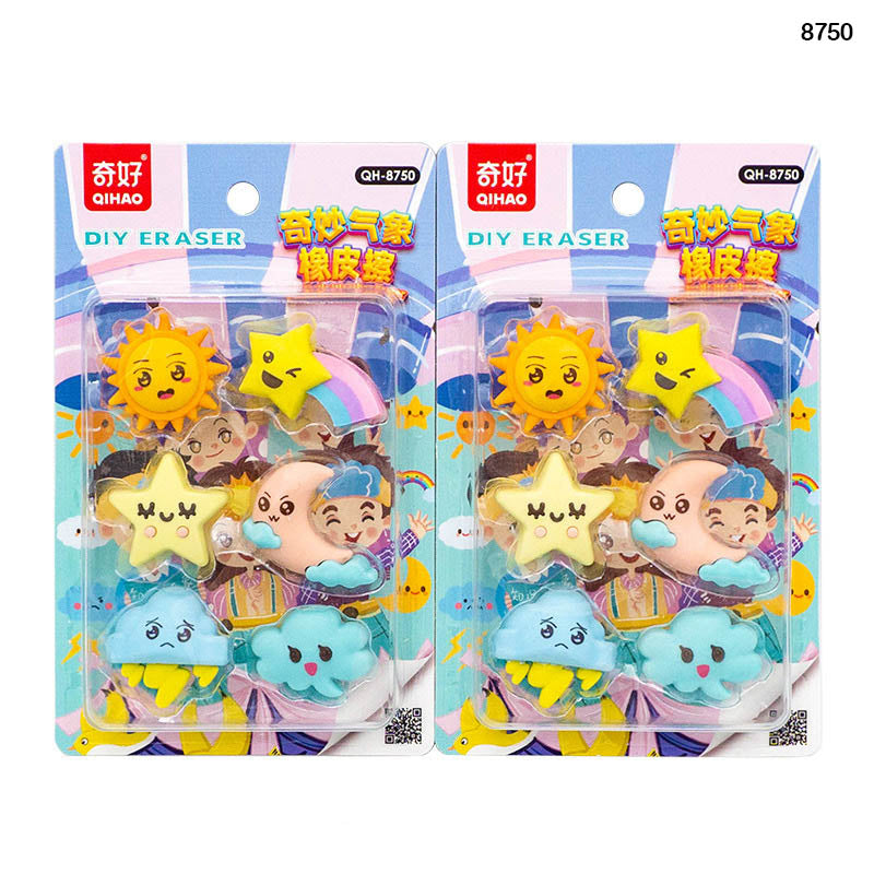 8750 ERASER 1PC