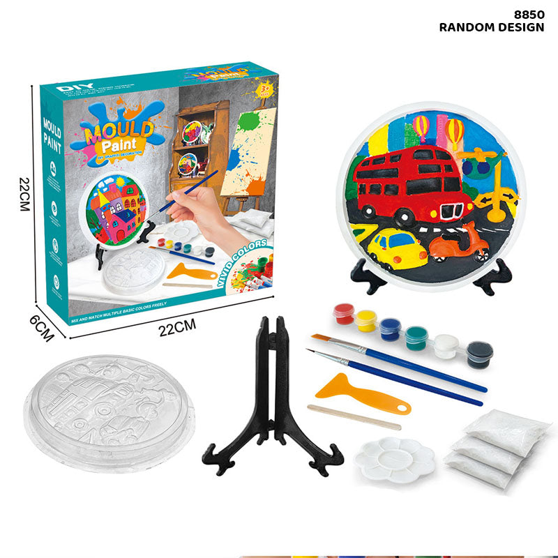 8850 DIY MOULD PAINTING KIT