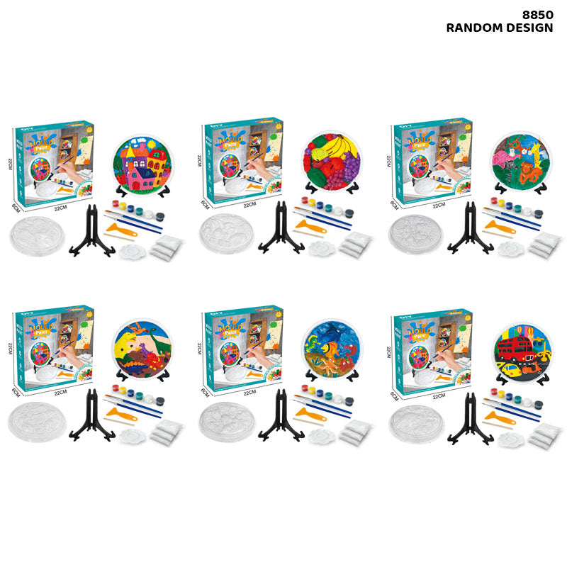 8850 DIY MOULD PAINTING KIT