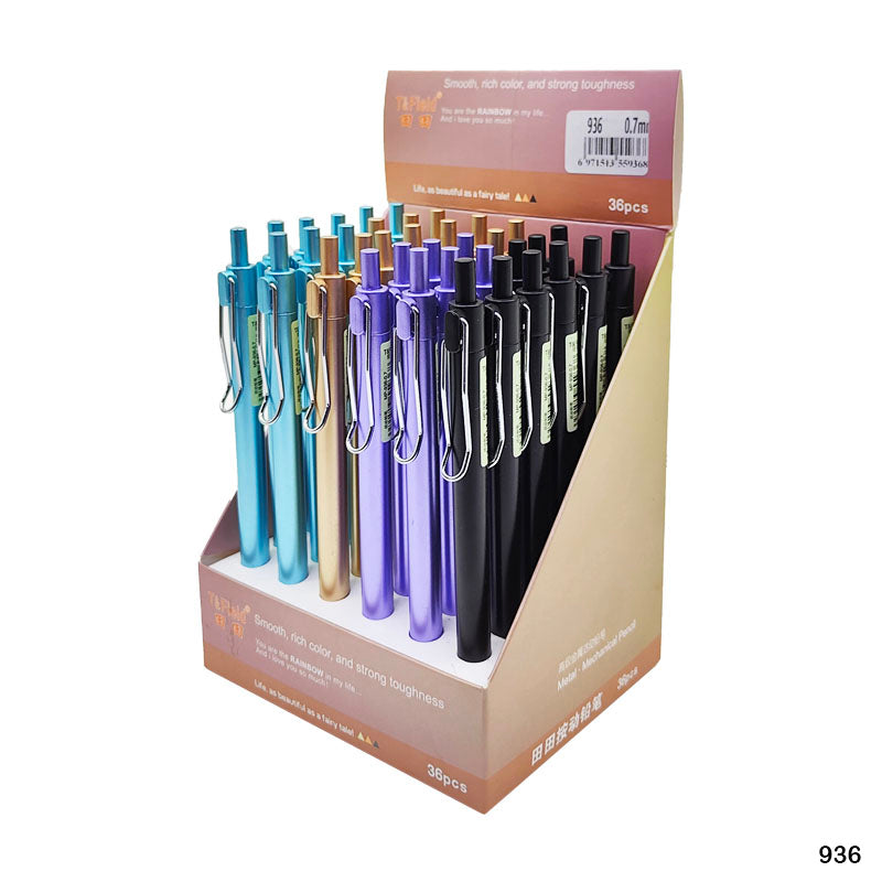 110936 ACRYLIC MARKER 36 COLORS BOX