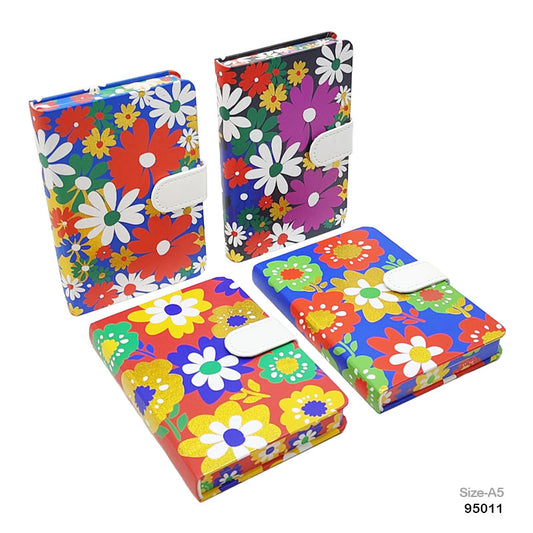 9502-18 PRINTED BOOK MAGNETIC A5 19x13CM 950218