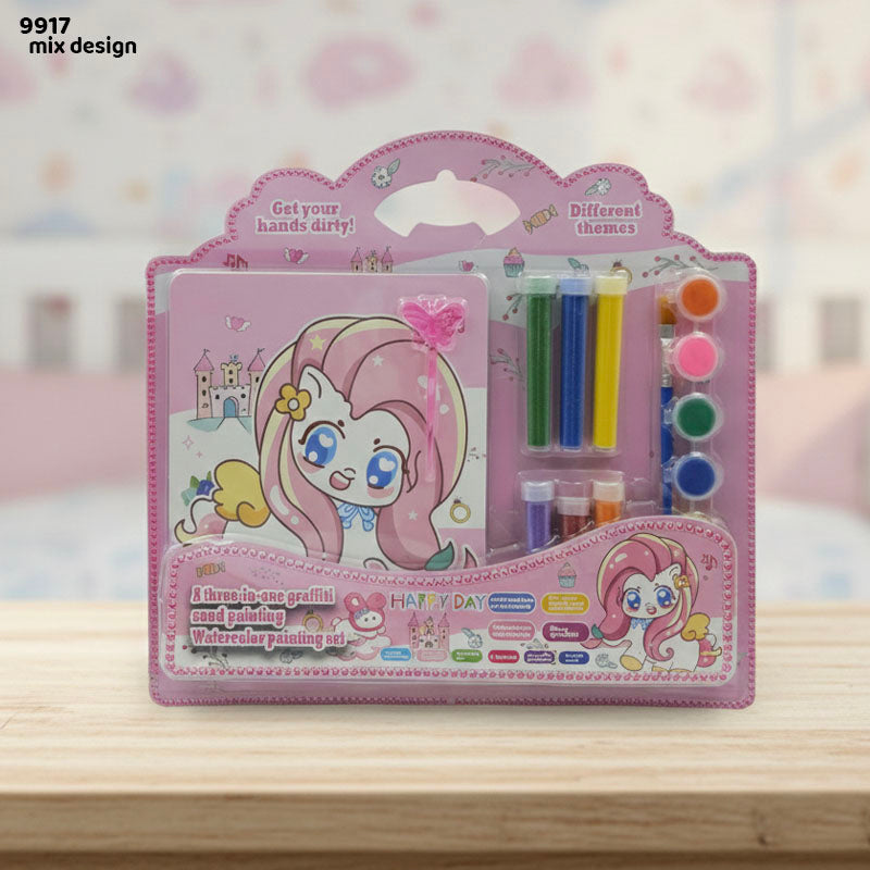 9917 KIDS GIFT SET
