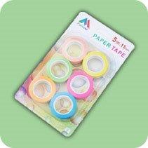 A044 NEON PAPER TAPE 20MM (A044)