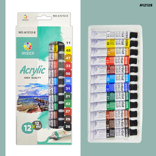 ACRYLIC STUDIO COLOR (A12128)