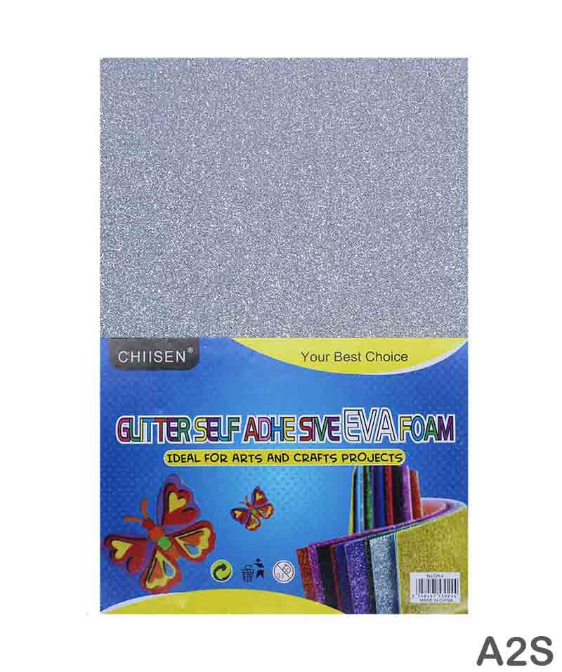 FELT SHEET A2 2MM SOFT D BLUE (A2S2DB) 10sheet