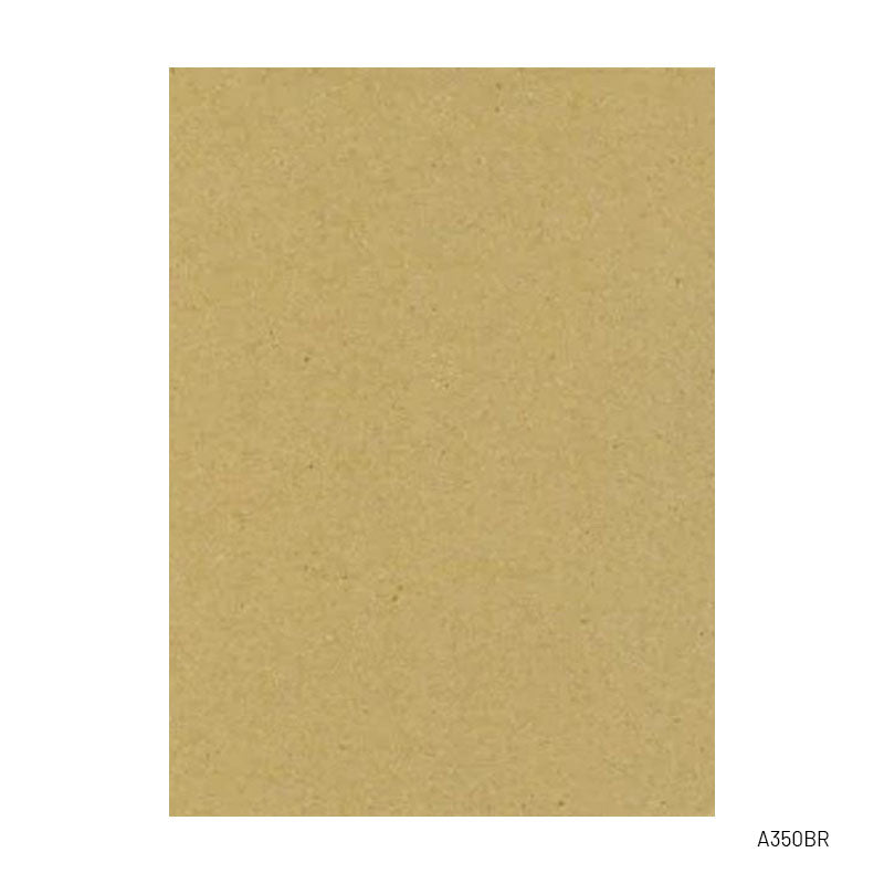 A3 CARD STOCK 50 SHEET KRAFT BROWN 300GSM (A300BR)