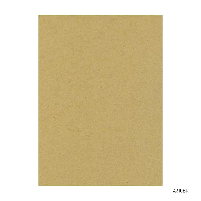 A3 CARD STOCK 10 SHEET KRAFT BROWN 300GSM (A310BR)