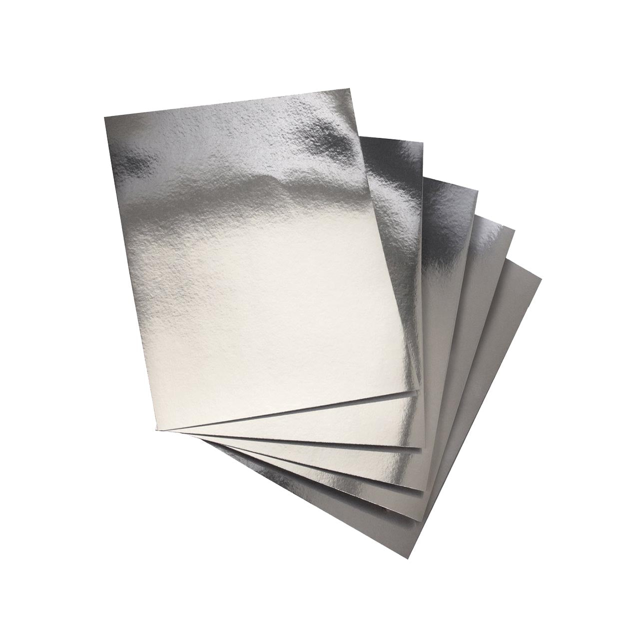 A3 CARD STOCK 10 SHEET SILVER 250GSM (A310S)