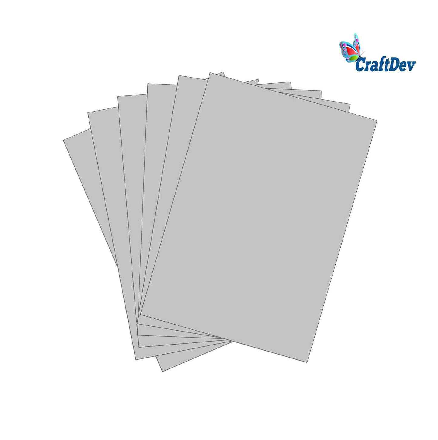 A3 CARD STOCK 50 SHEET WHITE 250GSM (A3250W)