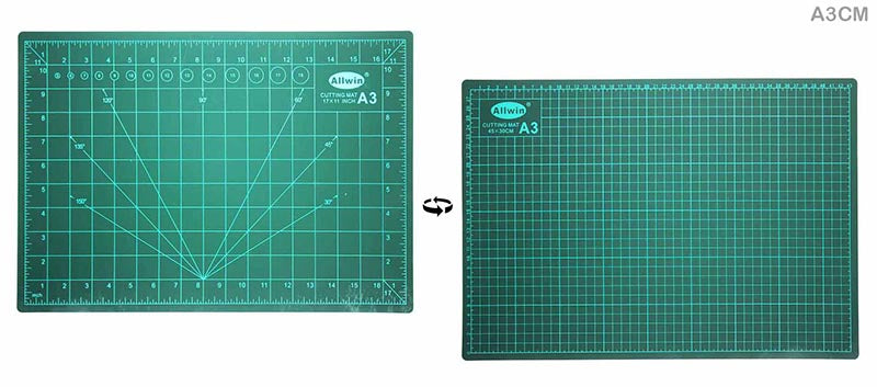 A3 CUTTING MAT (A3CM)