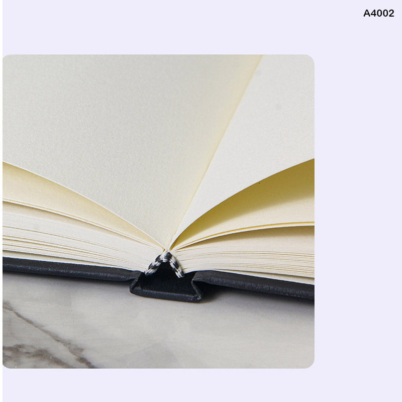 A4002 A4 SKETCH BOOK 297x210MM 50PAGE 160GSM