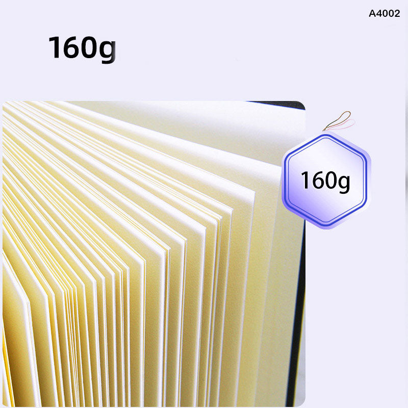 A4002 A4 SKETCH BOOK 297x210MM 50PAGE 160GSM