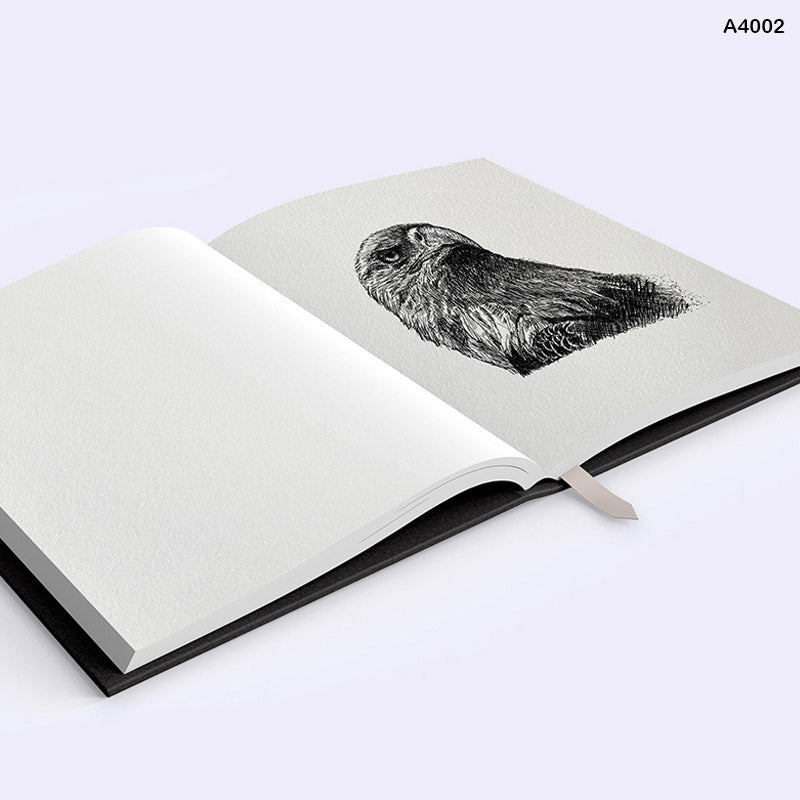 A4002 A4 SKETCH BOOK 297x210MM 50PAGE 160GSM