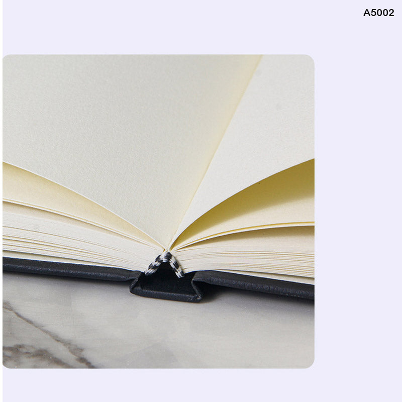 A5002 A5 SKETCH BOOK 210x148MM 50PAGE 160GSM