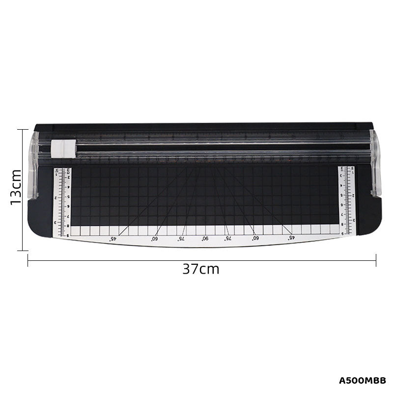 A500MBB PAPER CUTTER TRIMMER BLACK (A500MBB)
