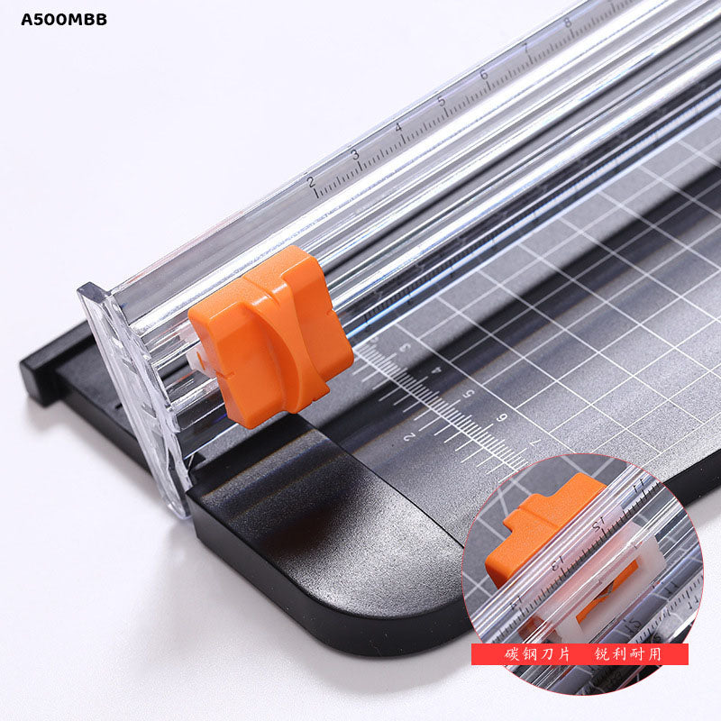 A500MBB PAPER CUTTER TRIMMER BLACK (A500MBB)