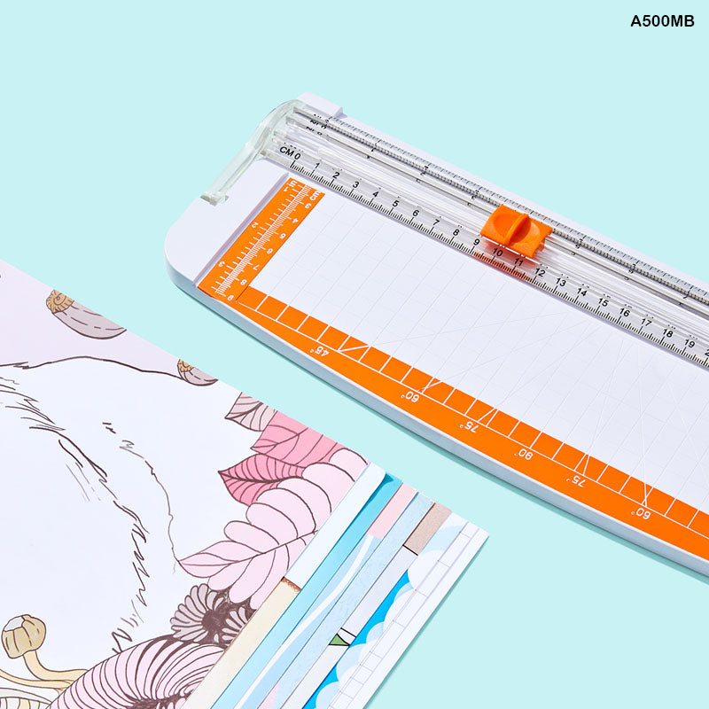 A500MBB PAPER CUTTER TRIMMER BLACK (A500MBB)
