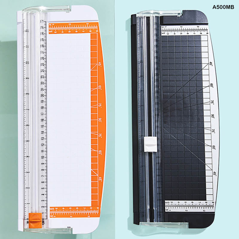 A500MBB PAPER CUTTER TRIMMER BLACK (A500MBB)