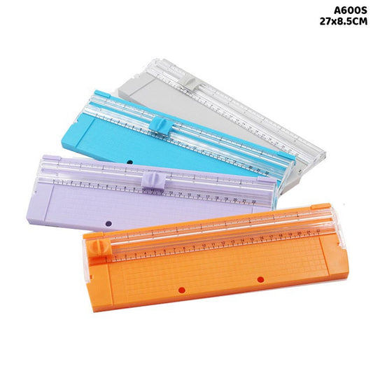 A600S PAPER CUTTER TRIMMER 27x8.5CM