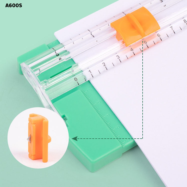 A600S PAPER CUTTER TRIMMER 27x8.5CM