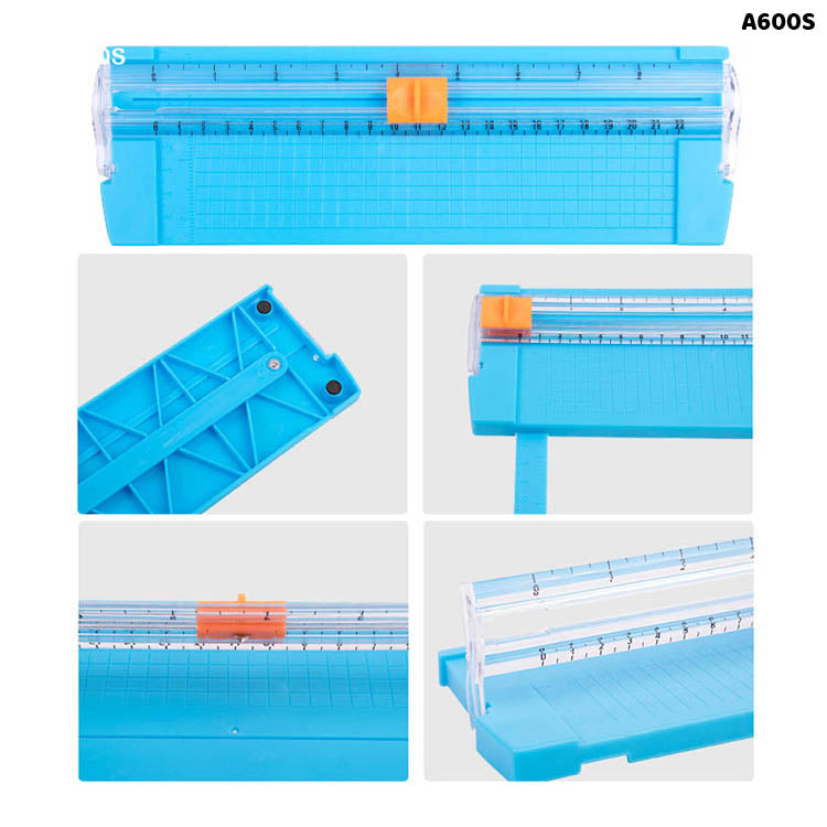 A600S PAPER CUTTER TRIMMER 27x8.5CM