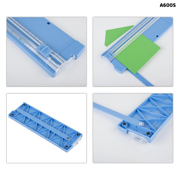 A600S PAPER CUTTER TRIMMER 27x8.5CM