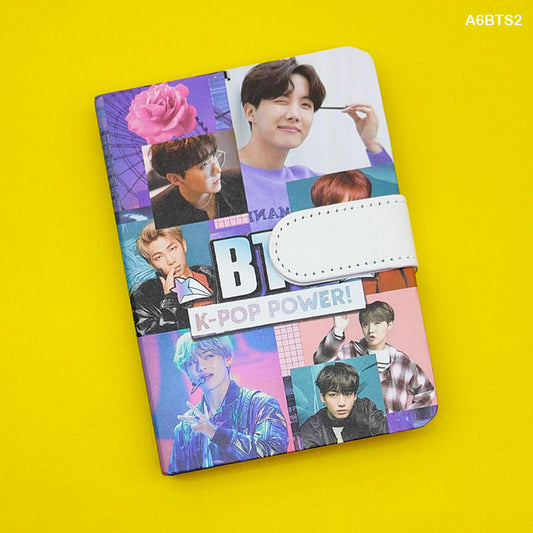 A6BTS2 DAIRY PRINTED MAGNETIC (14X10CM)
