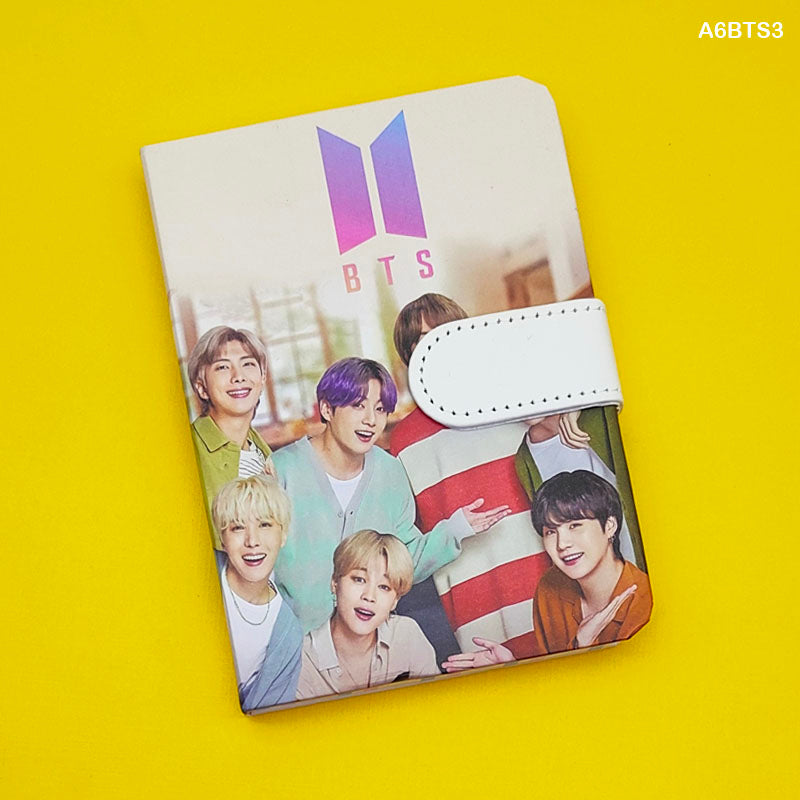 A6BTS3 DAIRY PRINTED MAGNETIC (14X10CM)